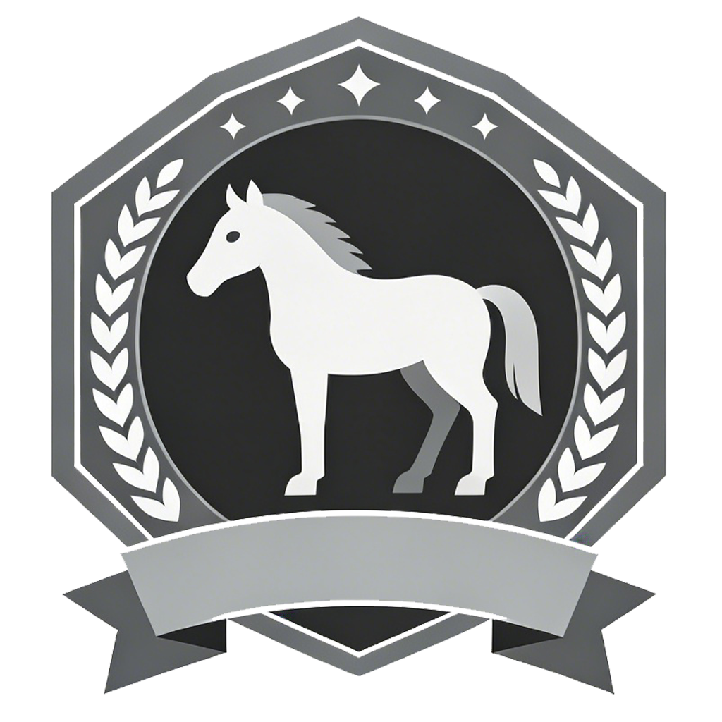 徽章-马年-百乐阁