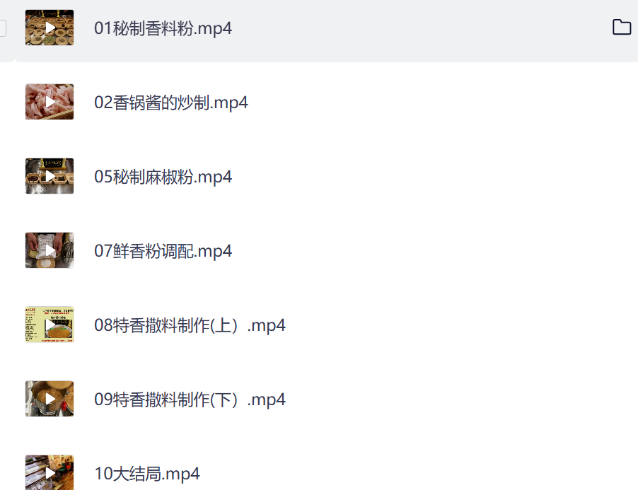 【摆摊副业】龙隐小吃-麻辣香锅 实体配方-8楼易
